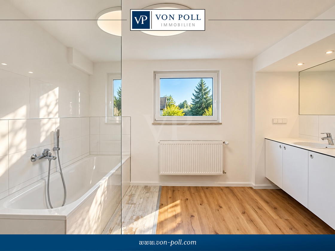 Helle DHH mit modernisiertem Wohnkomfort & vielseitigen Nutzungsmöglichkeiten