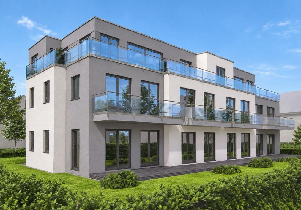 Neubau Bondorf