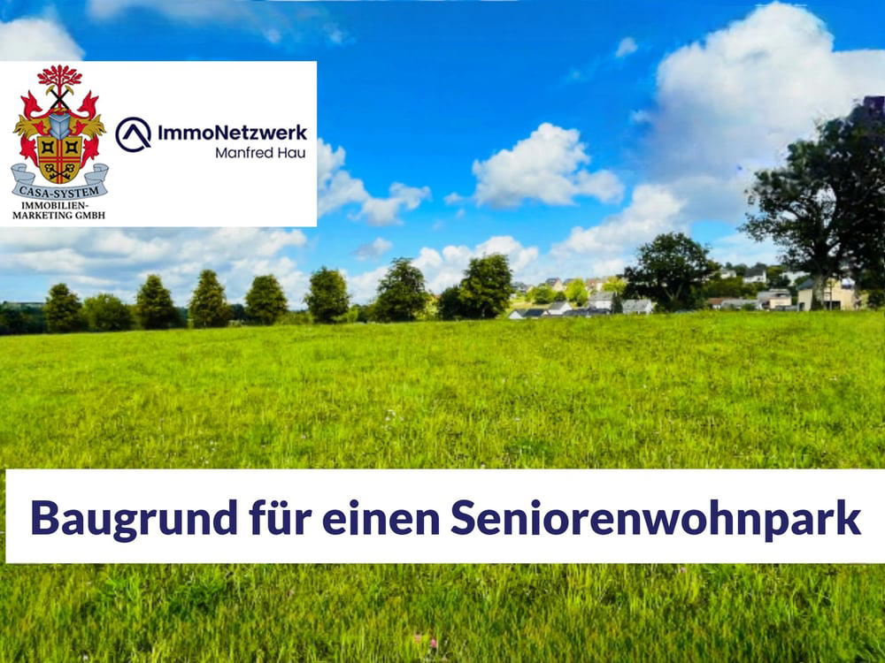 Baugebiet - Wohnpark