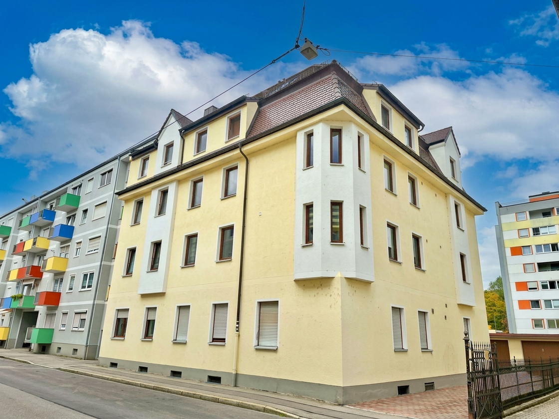Außenansicht - KI-generiert