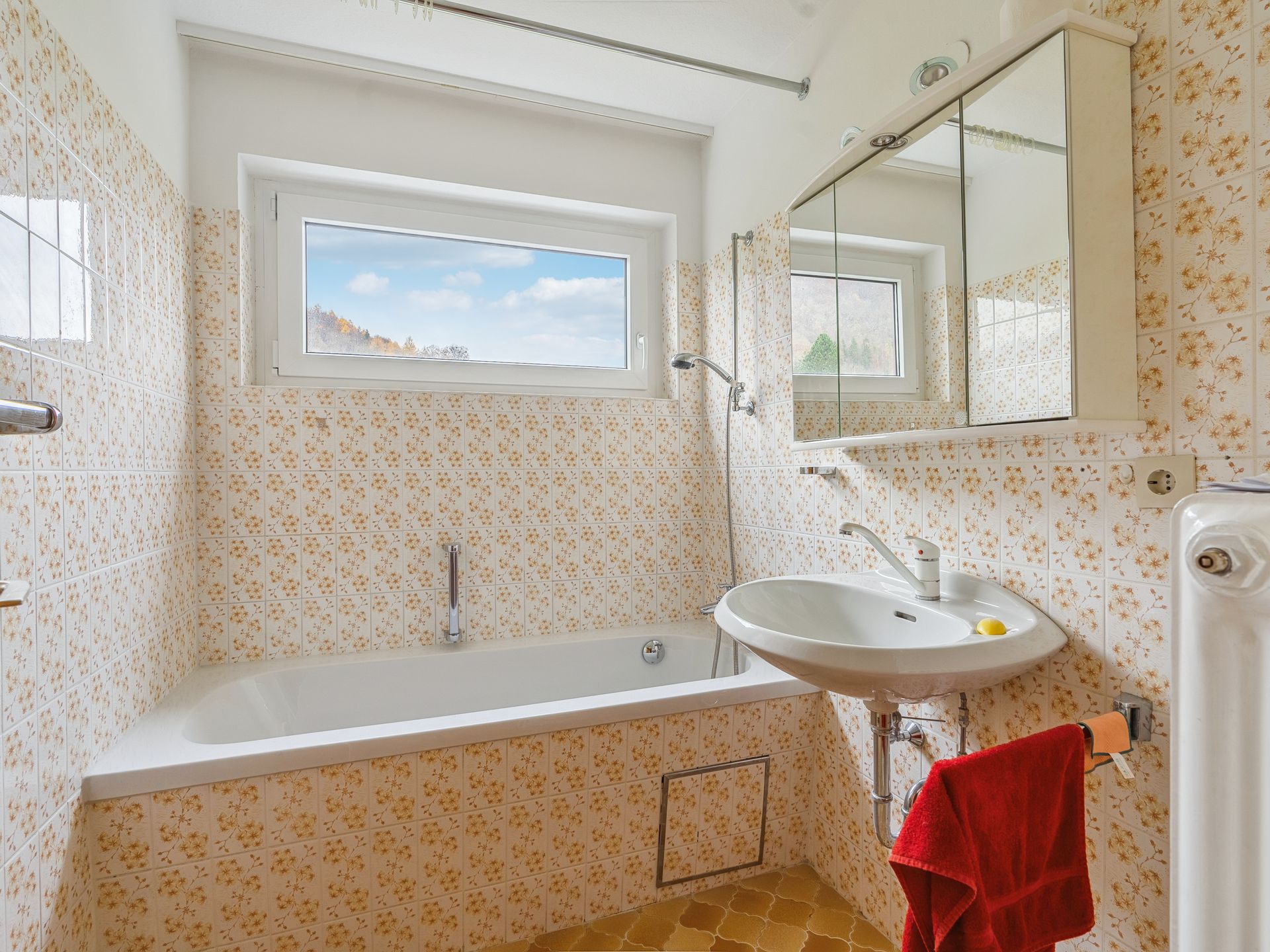 Badezimmer