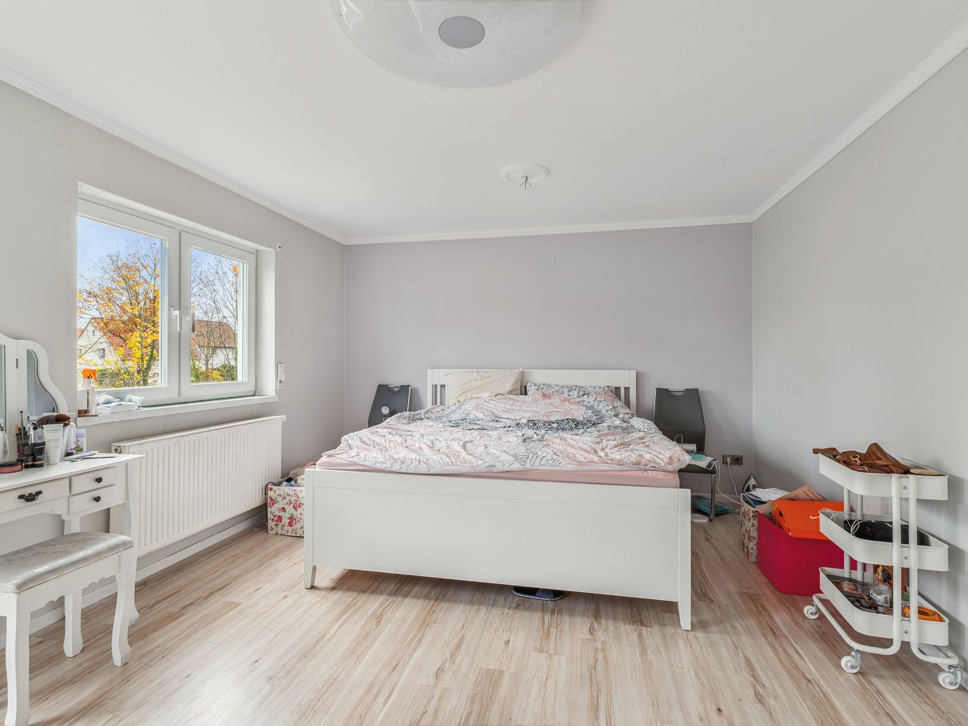 OG - Schlafzimmer