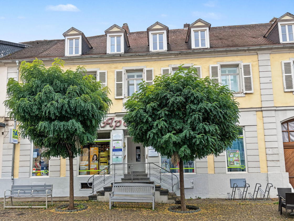 Hausansicht