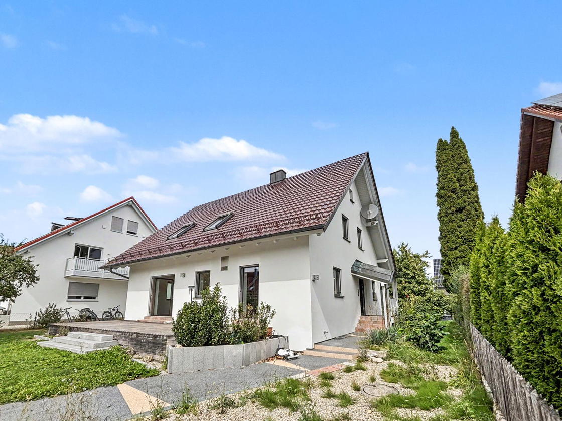 Hausansicht