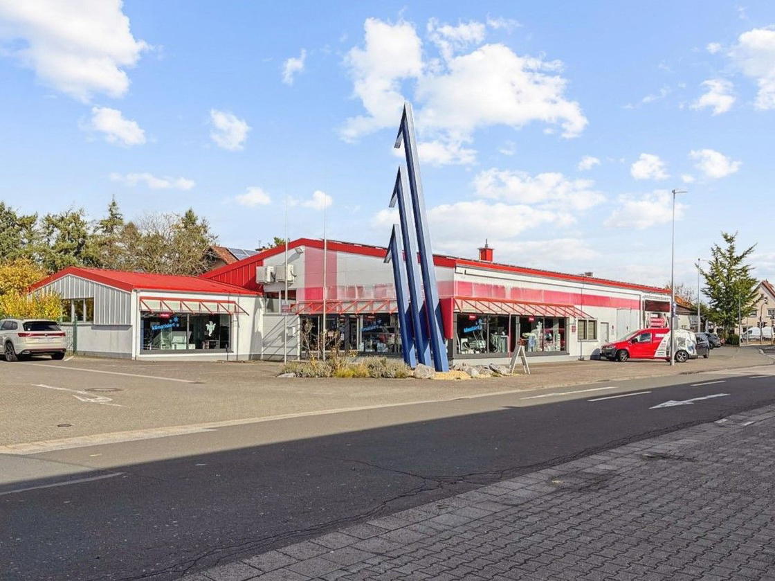 Gewerbeimmobilie in Ingelheim