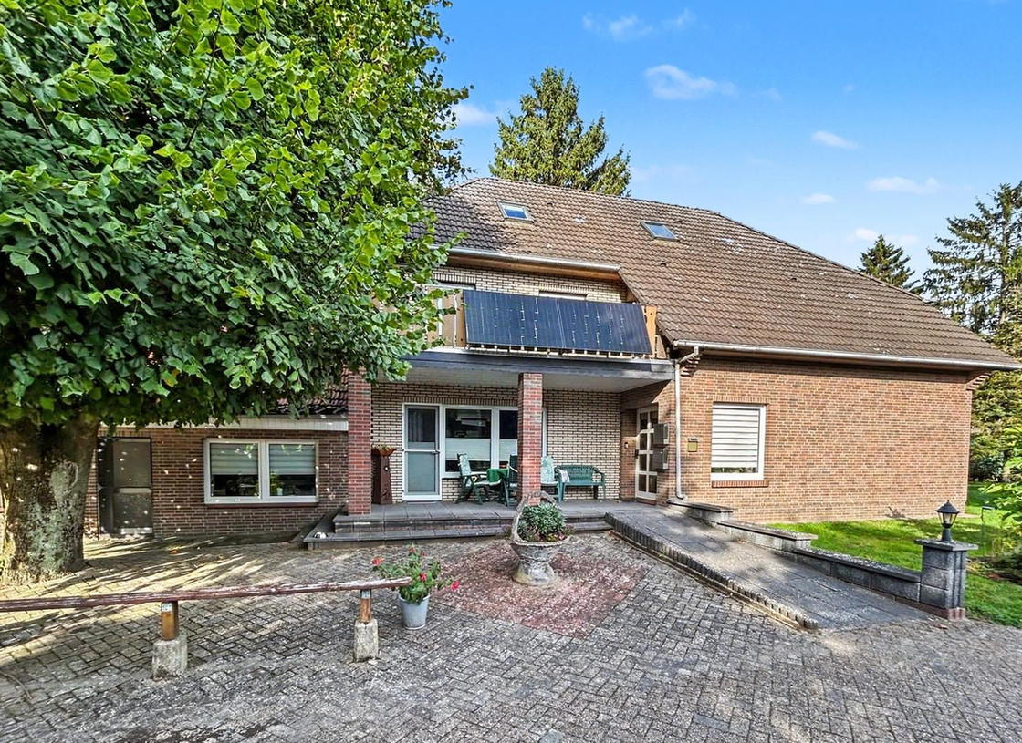 Hausansicht