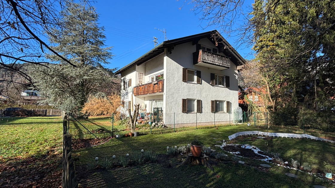 Ansicht von Süd-Ost