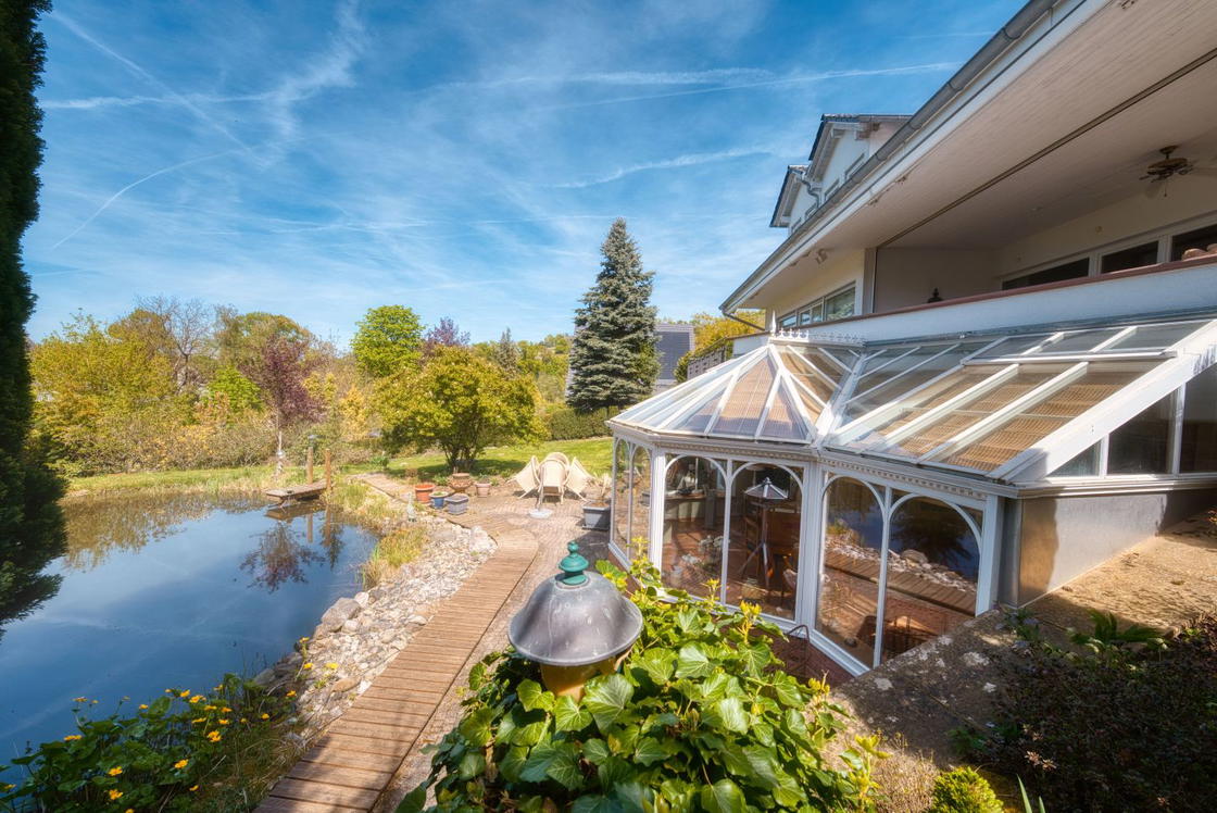 Unternehmervilla am Birkenberg