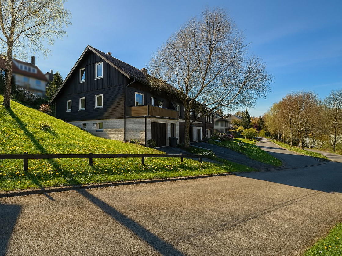Seitenansicht