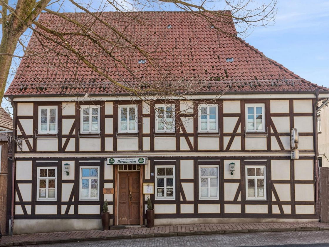 Ansicht Straßenseite