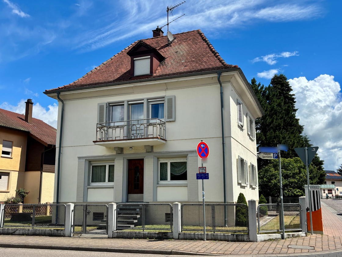 Hausansicht