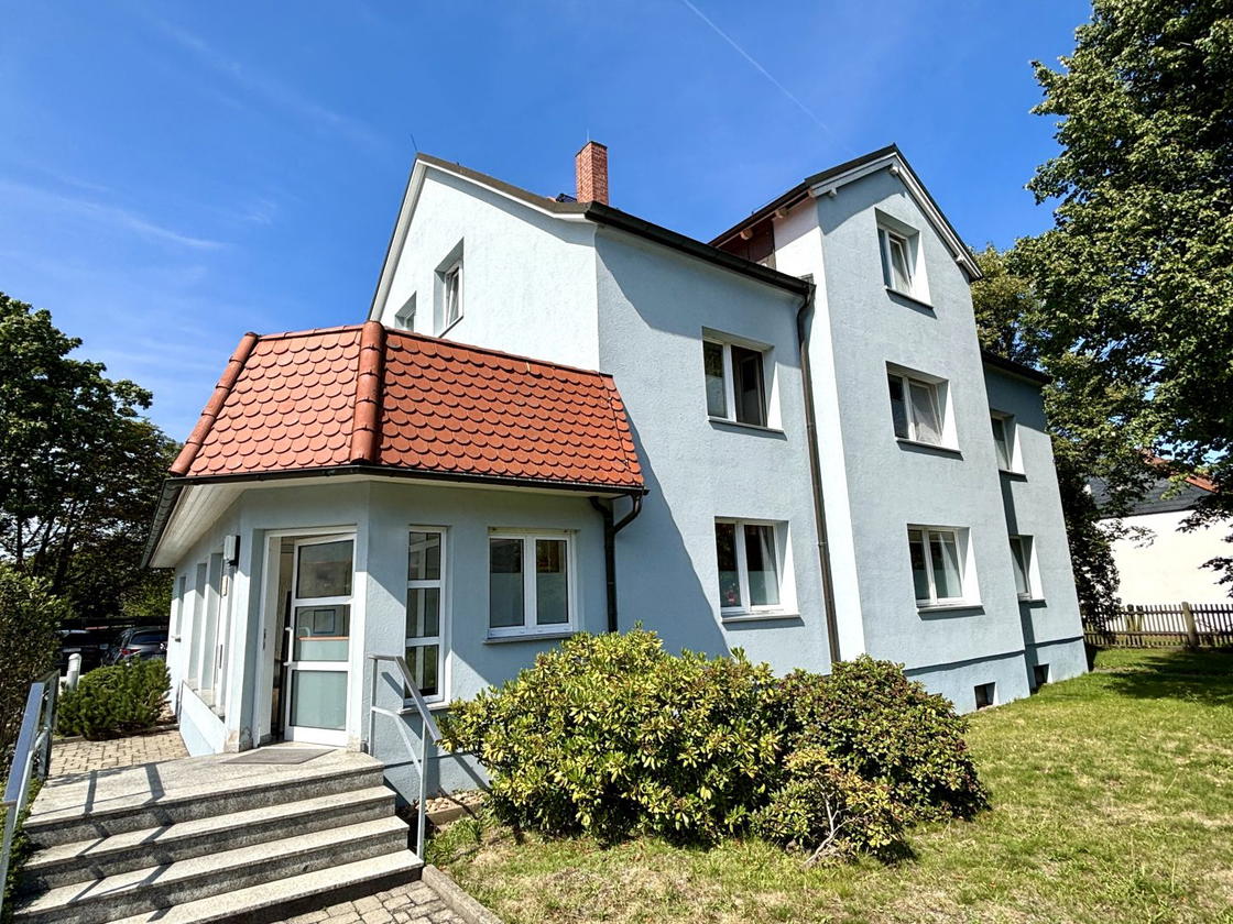 Erster Eindruck