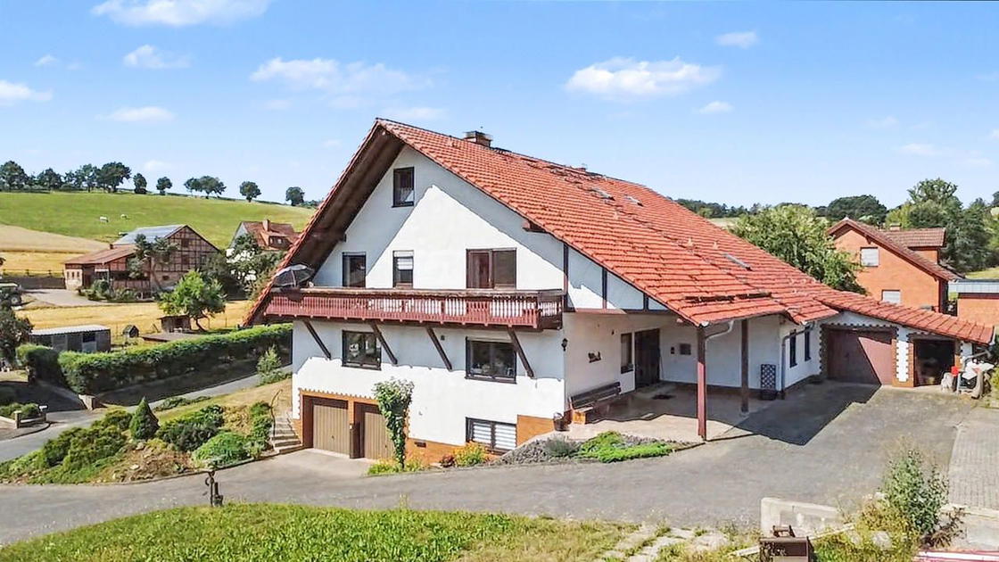 Außenansicht I