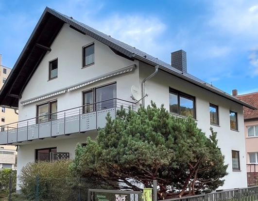 Ansicht Haus