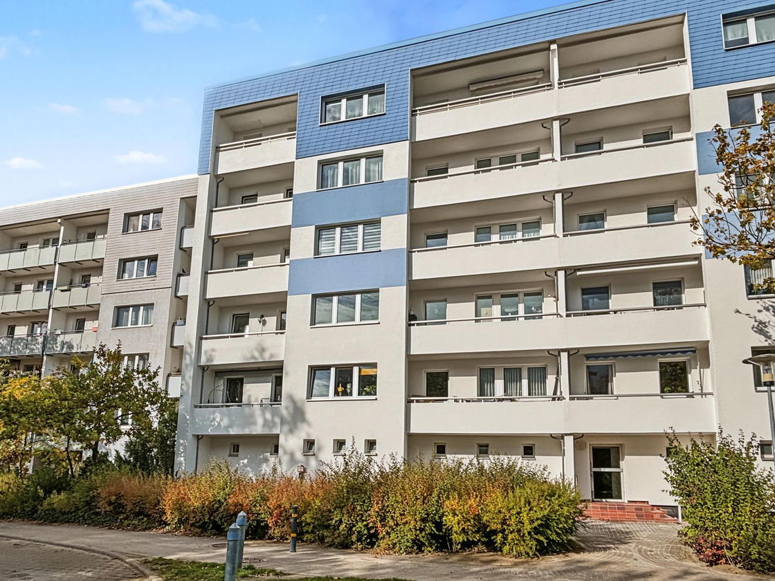 Haus vorne