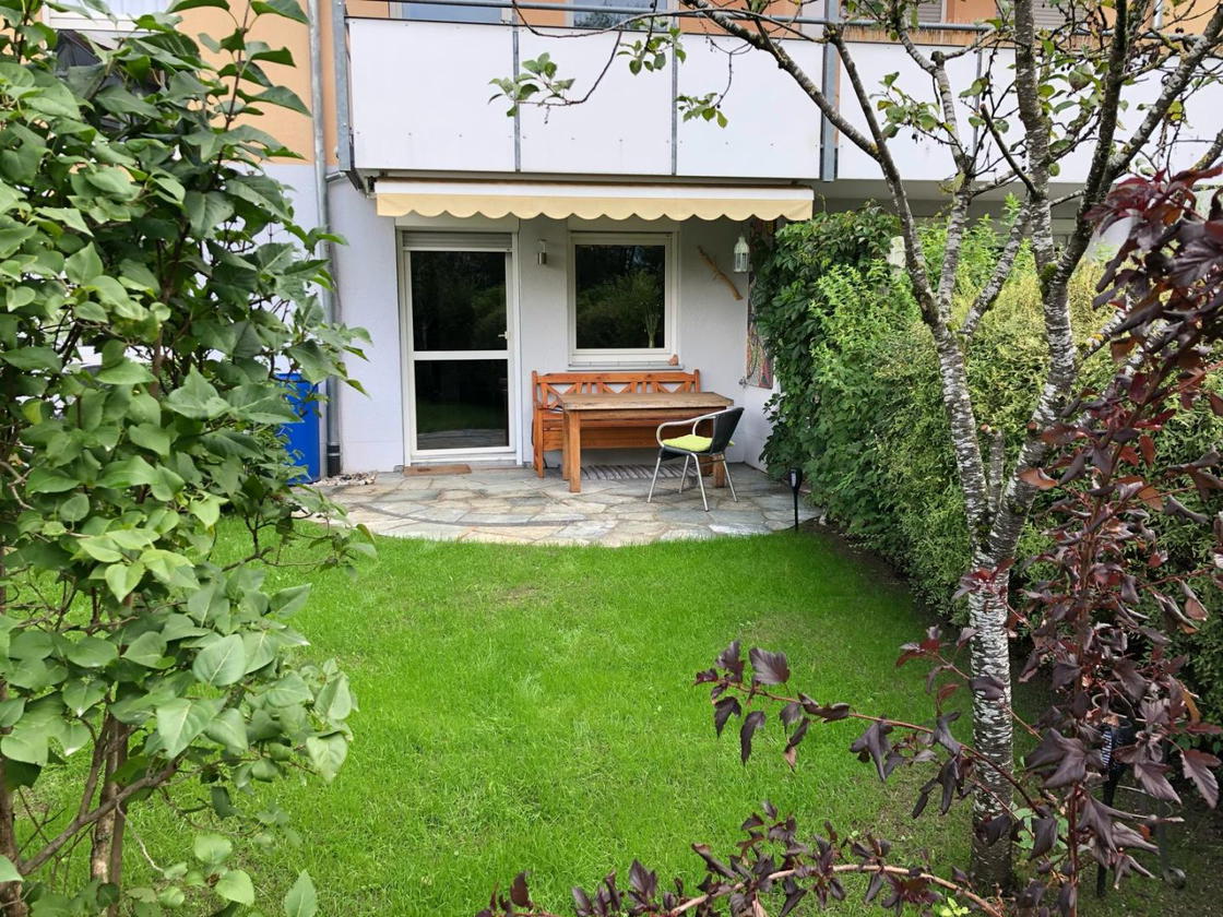 Garten und Terrassen