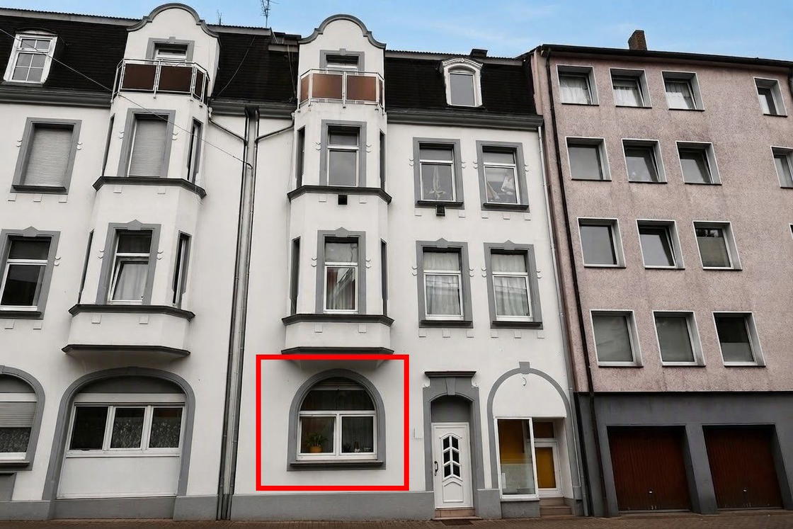 Frontansicht