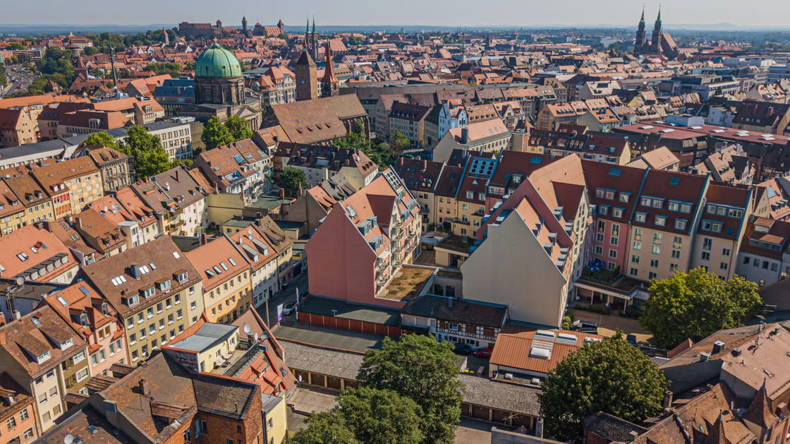 zentrale Innenstadtlage