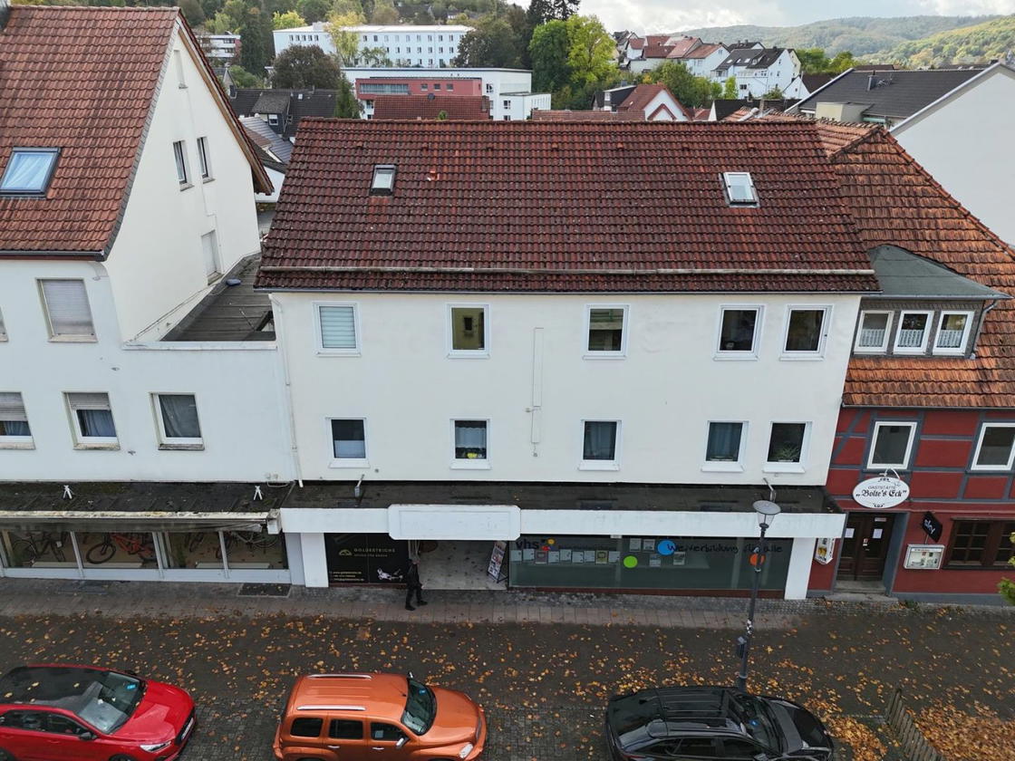 Front Hauptstraße