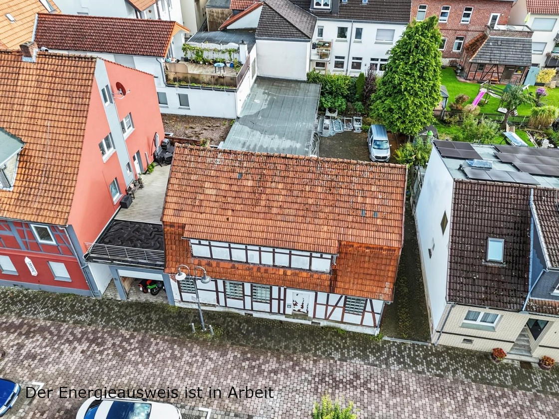 Grundstücksansicht I