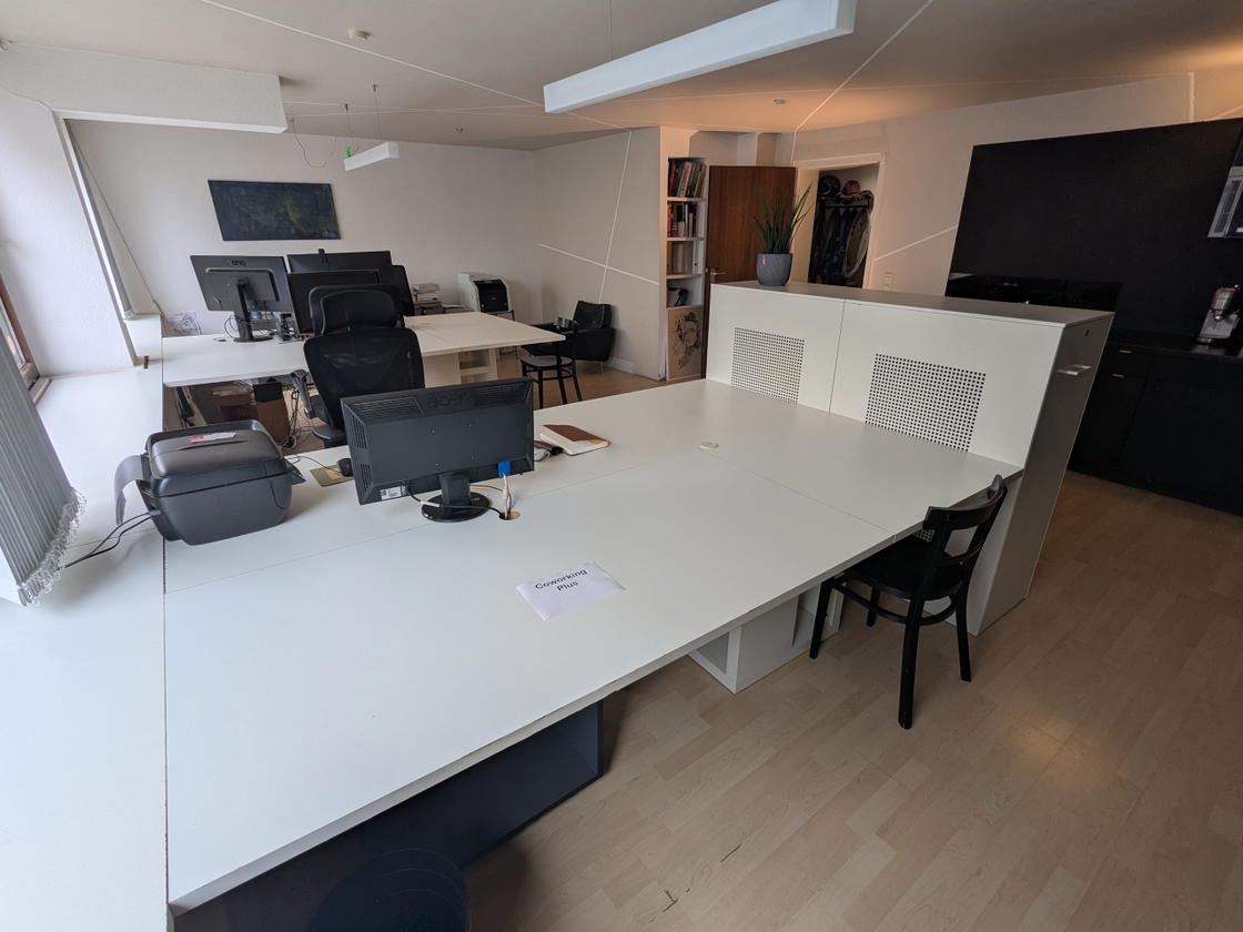 Coworking Plus