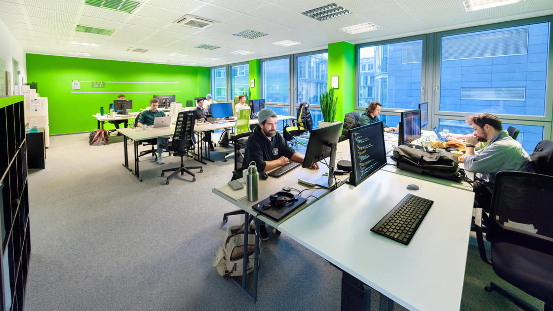 Flexible Desk / Coworking