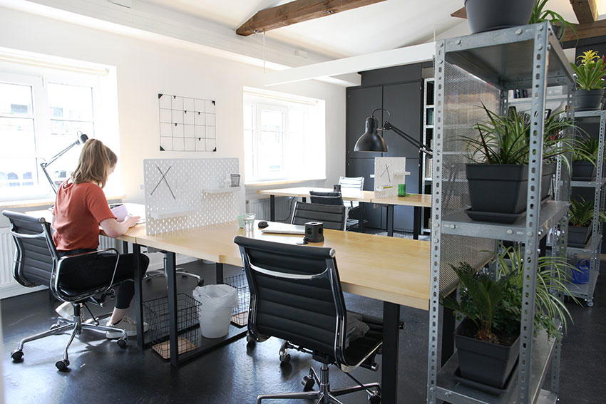 Flex Desk