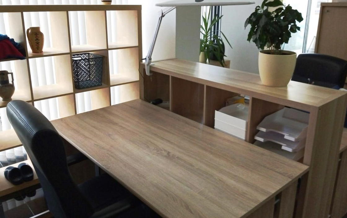 Offene Arbeitsplätze 1