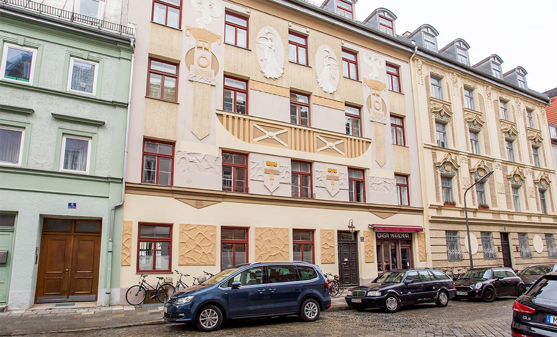 Außenansicht
