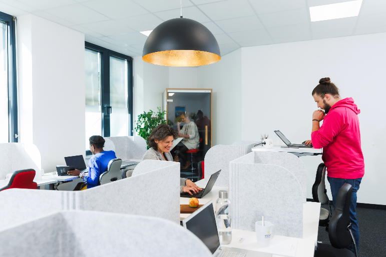 Coworking Space München
