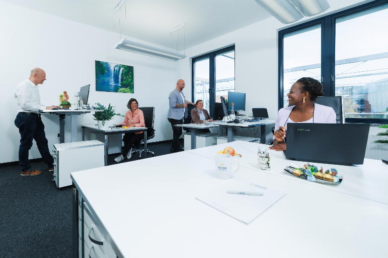 Büro mieten in München