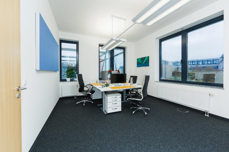 Büroraum inkl. Fullservice für 3-4 Personen