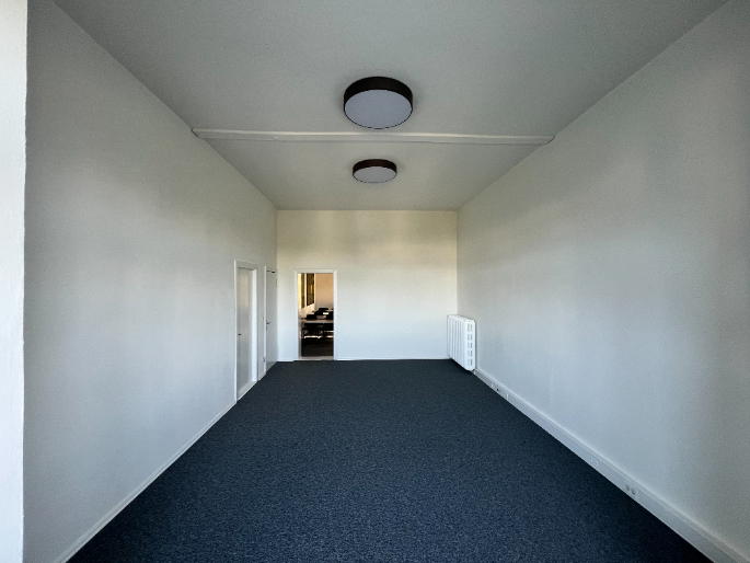 Büroraum 20qm + Nebenflächen