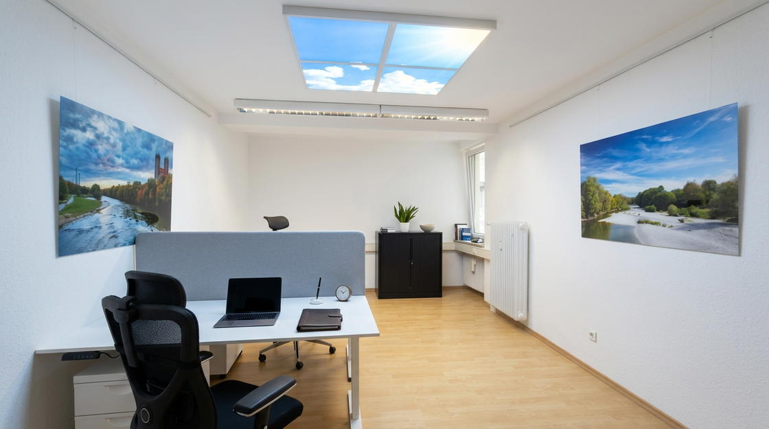 Büro 18