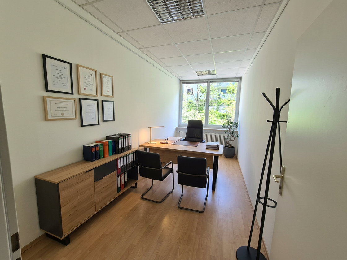 Büro 36