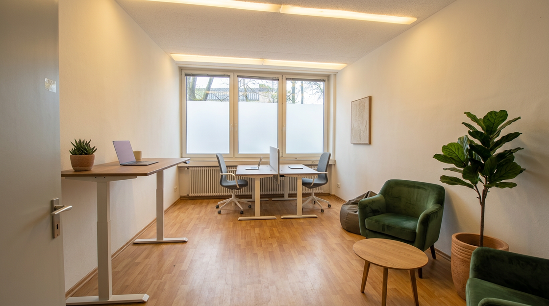 Büro 40