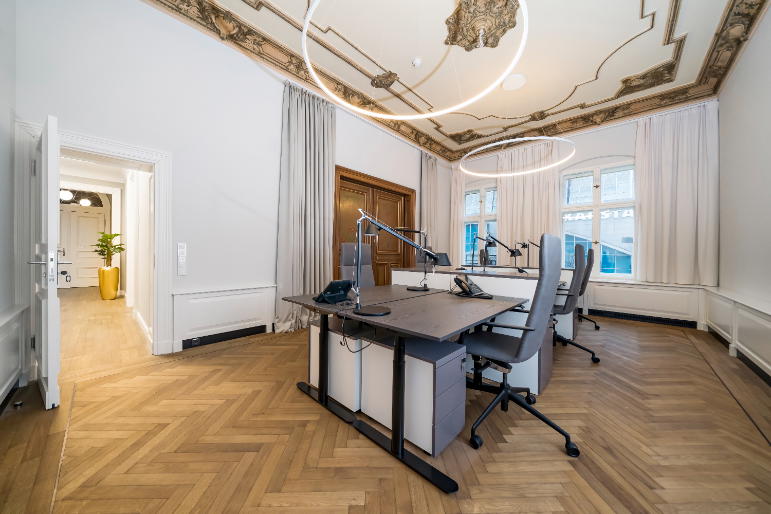 8er Büro