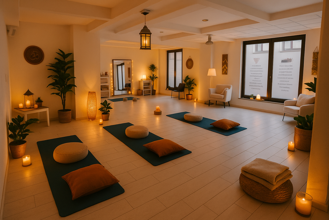 Yoga/ Coaching/ Meditation