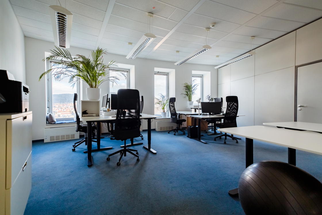 Offene Arbeitsplätze 1