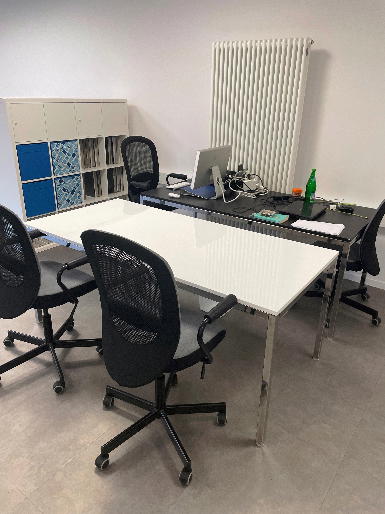 Offene Arbeitsplätze 1