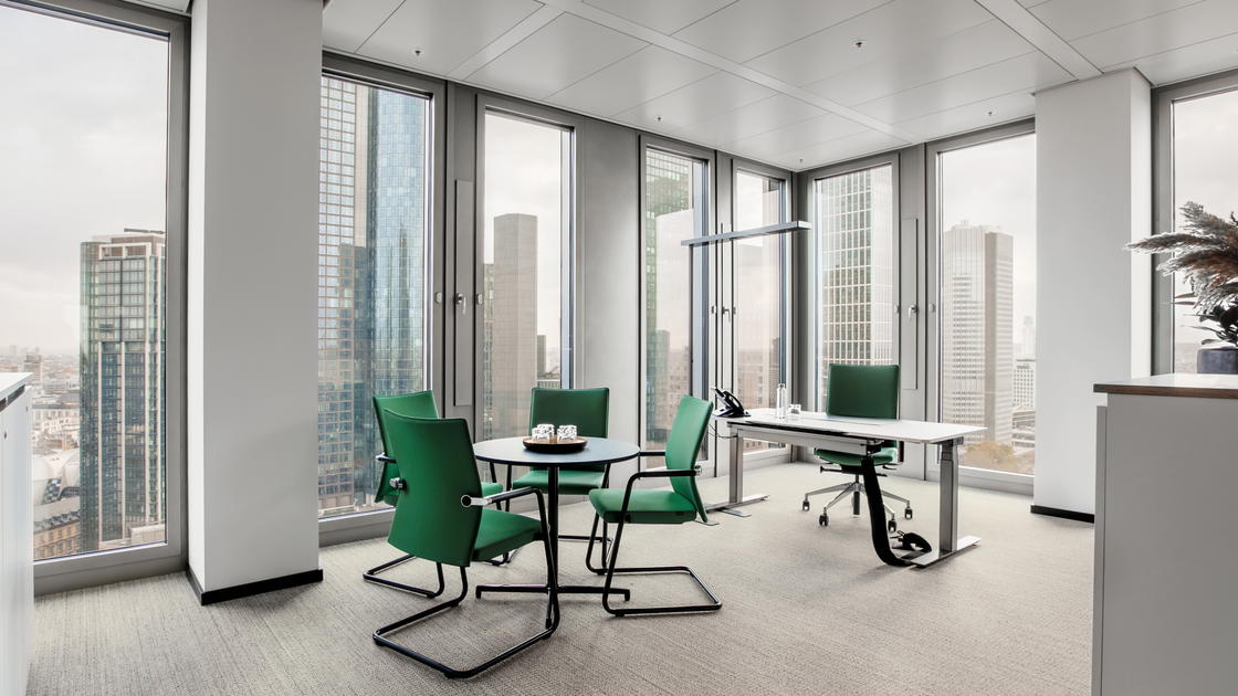 Chefbüro