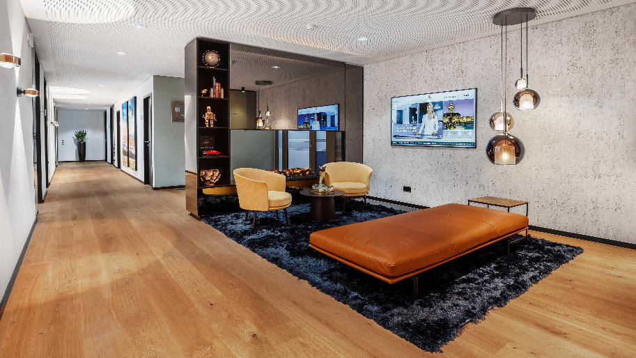 Kaminlounge