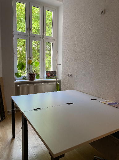 Co-Working Desk