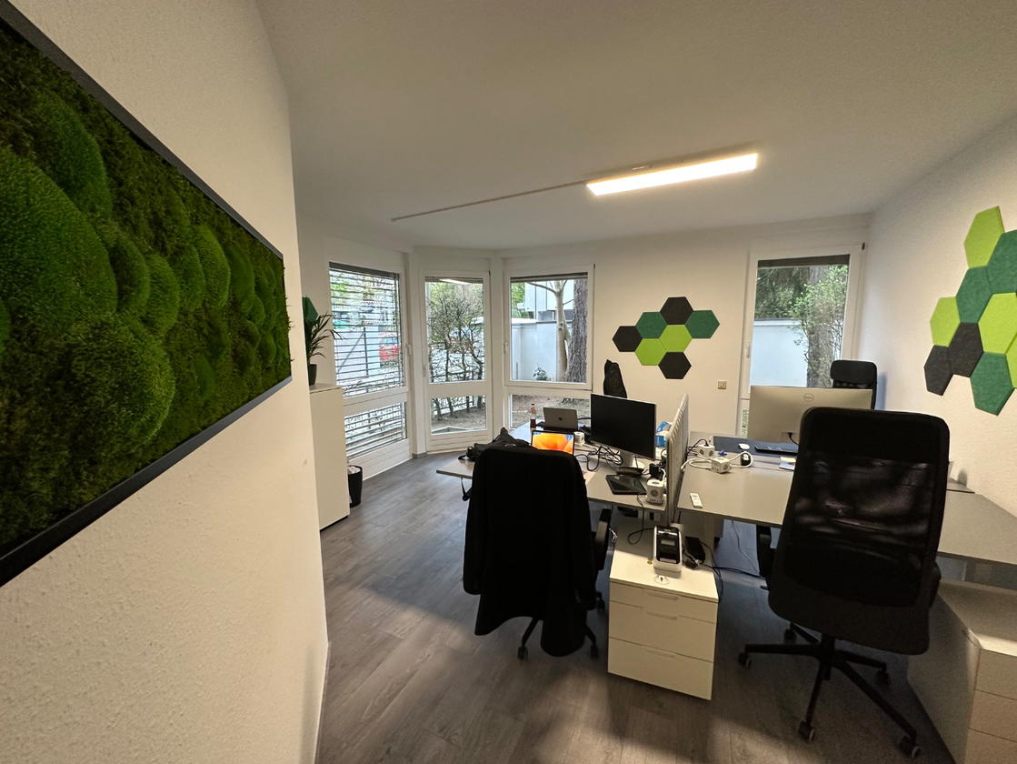 Büroraum Größe XL (All Inclusive) ab*