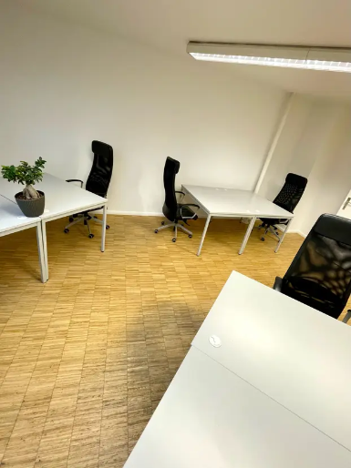 Büroraum