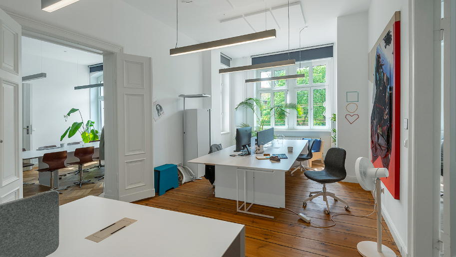 Offene Arbeitsplätze