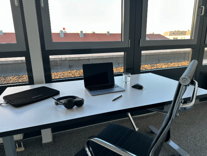 Büroraum Größe S (All Inclusive) ab*