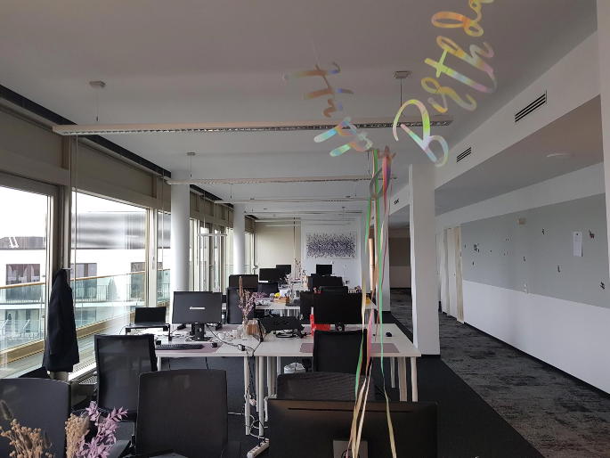 Open Space Büro