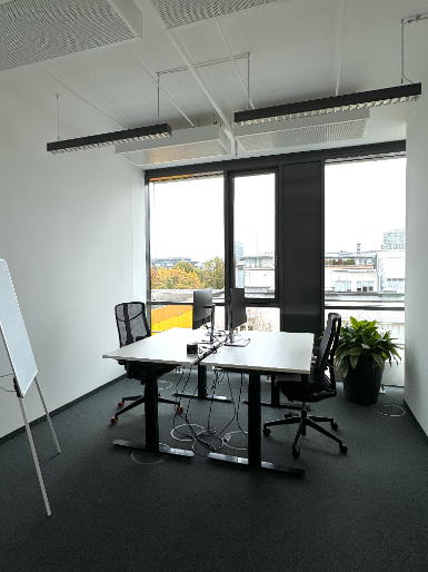 Muster Büroaustattung