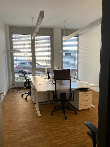 Bürofläche
